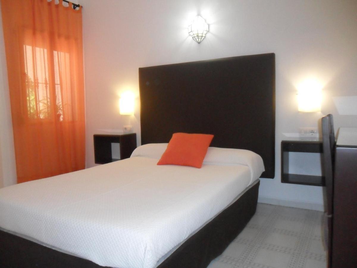 Hostal El Capi Zahora Quarto foto