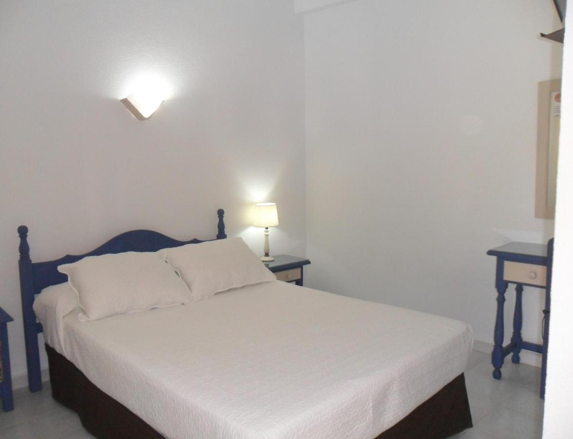 Hostal El Capi Zahora Quarto foto