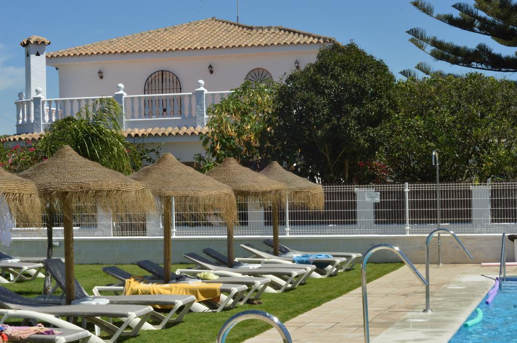 Hostal El Capi Zahora Exterior foto