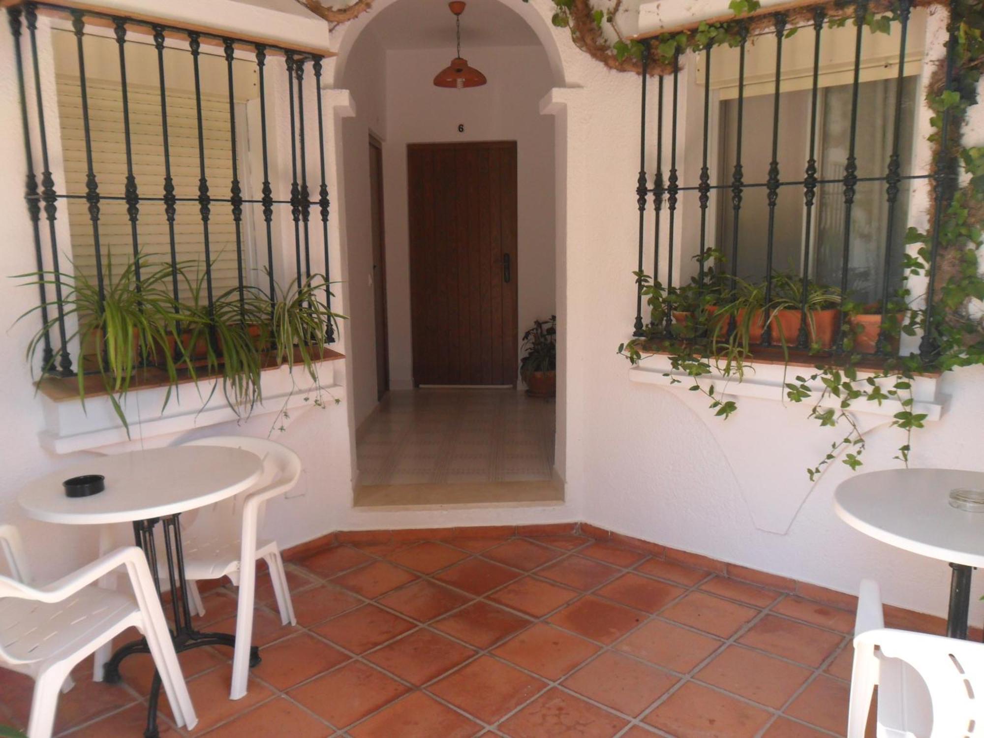 Hostal El Capi Zahora Quarto foto