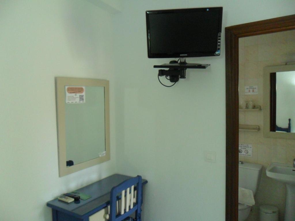 Hostal El Capi Zahora Quarto foto