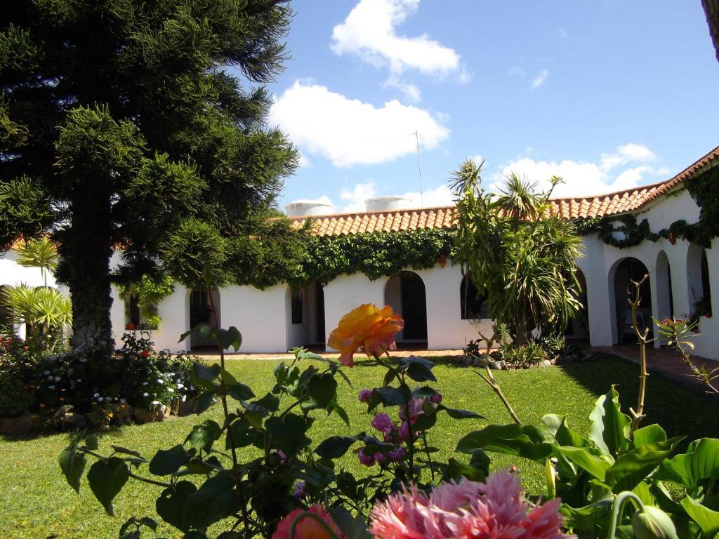 Hostal El Capi Zahora Exterior foto