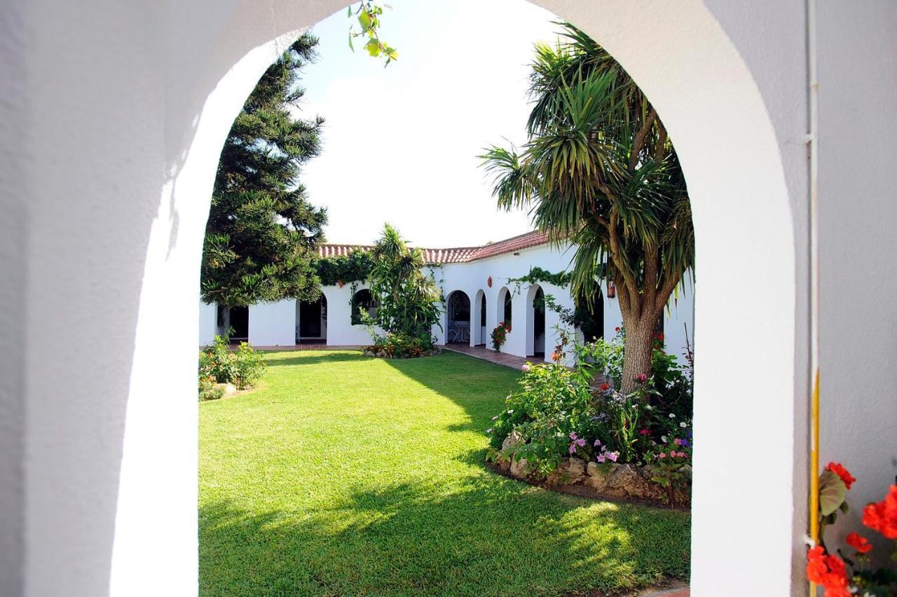 Hostal El Capi Zahora Exterior foto